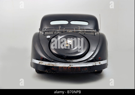 1937 Bugatti Type 57s Atalante, ex comte comment, Seigneur Ridley le Dr Harold Carr, vue arrière, les images officielles Banque D'Images