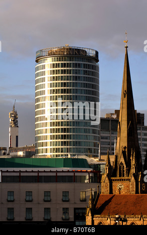 Le centre-ville de Birmingham England UK Banque D'Images