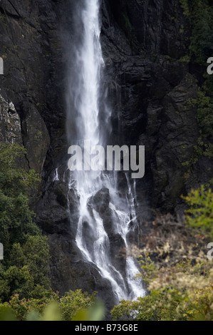Chutes de la rivière Elands Ellenborough près de plus grande région Taree Australie Nouvelle Galles du Sud Banque D'Images