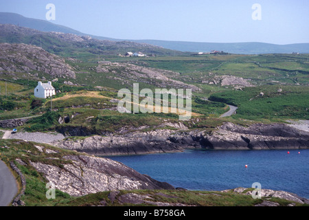 Littoral près de Allihies, comté de Cork Banque D'Images