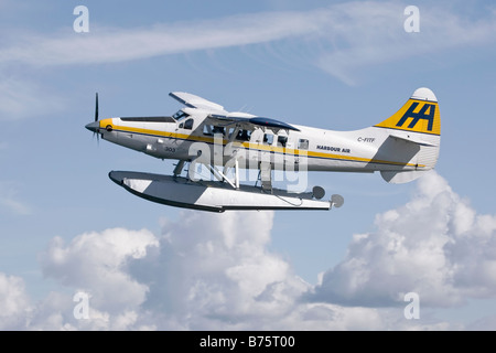 Turbo Otter DHC3 Banque D'Images