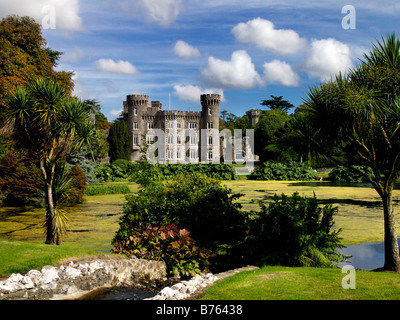 Le Château de Johnstown ville de Wexford Wexford Banque D'Images