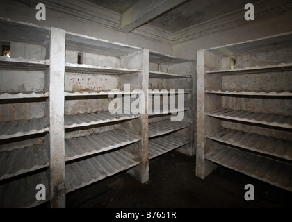 Wine celler à Kellie's Castle, Malaisie Banque D'Images