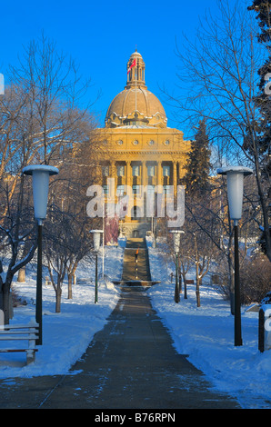 Edmonton 0907 Banque D'Images