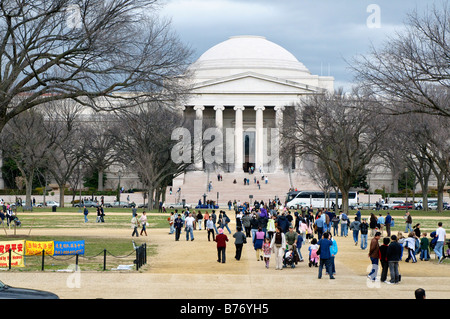 Smithsonian National Gallery of Art washington Banque D'Images