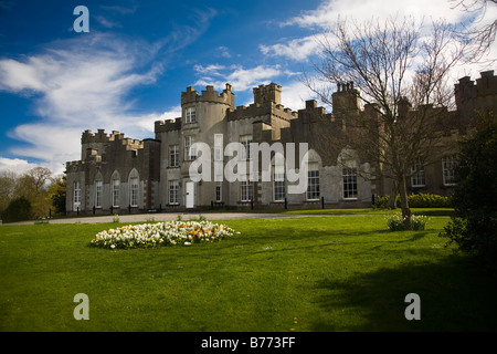 Ardgillan Castle Co. Dublin Irlande Banque D'Images