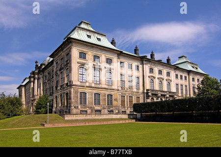 Japanisches Palais, Dresde, Saxe, Allemagne, Europe Banque D'Images