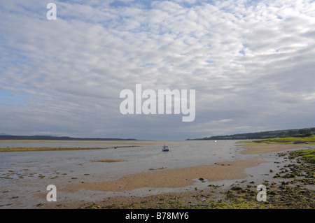 Newborough Warren National Nature Reserve Anglesey Pays de Galles UK Europe Banque D'Images