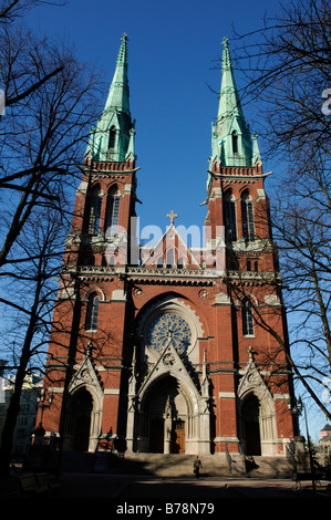 St John's Church, Helsinki, Finlande, Europe Banque D'Images