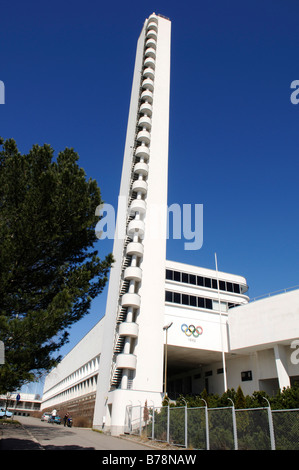 Stade olympique, Helsinki, Finlande, Europe Banque D'Images