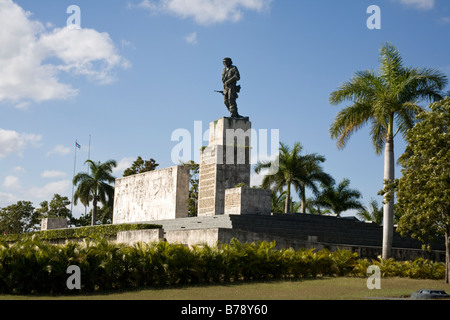 Che Guevara memorial Santa Clara Cuba Novembre 2008 Banque D'Images