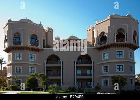 Makadi Palace Hôtel Red Sea Banque D'Images