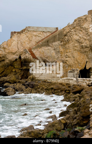 Sutro Baths San Francisco USA Banque D'Images