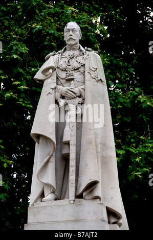 Le roi George V 1910 1930 London England Banque D'Images