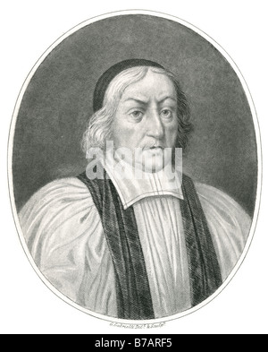 John Pearson (Février 28, 1612 - Juillet 16, 1686) était un théologien et érudit. Il est né à grand ronflement, Norfolk Banque D'Images