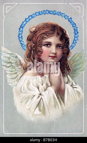 Voeux D Anniversaire Carte Anniversaire Vintage Photo Stock Alamy