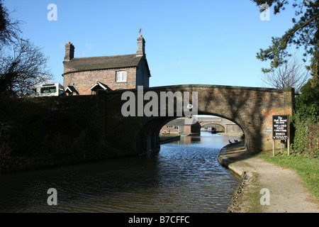 Nuneaton Warwickshire Angleterre GO UK 2009 Banque D'Images