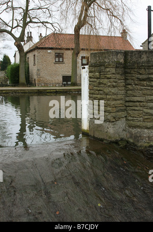 Tickhill South Yorkshire Angleterre GO UK 2008 Banque D'Images