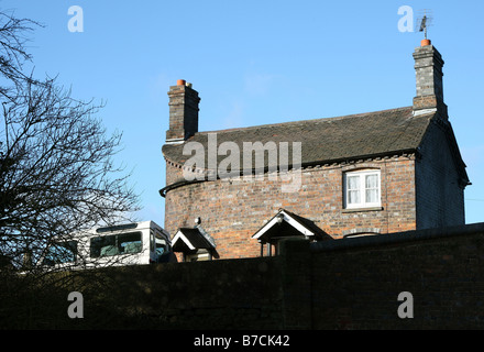 Nuneaton Warwickshire Angleterre GO UK 2009 Banque D'Images