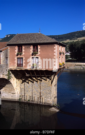 Ancien Moulin à Eau Moulin à Eau Ou C15e Et Bridge House