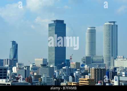 Nagoya, Aichi Prefecture, Japan Banque D'Images