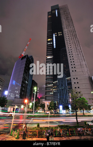 Midland Square, Nagoya, Aichi Prefecture, Japan Banque D'Images