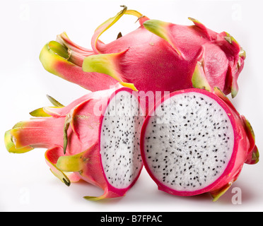 Pitaya fruit du dragon Banque D'Images