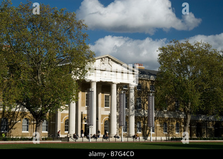 Saatchi Gallery au duc de l'immeuble du siège de New York , Chelsea , , Londres Banque D'Images