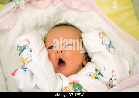 3 Semaines Jusqu A Bebe Photo Stock Alamy