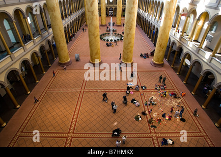 Musée National du Bâtiment Banque D'Images