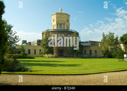 Tour des Vents au Green Templeton College, Oxford Banque D'Images