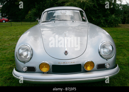 Porsche 356 coupe Banque D'Images