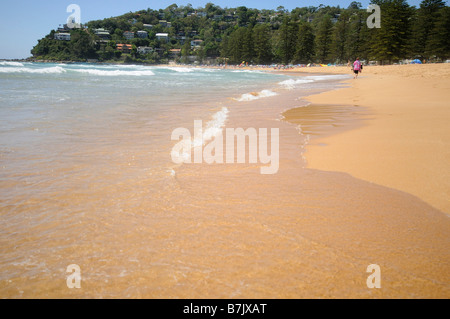 Palm Beach sydney New South Wales Australie Banque D'Images