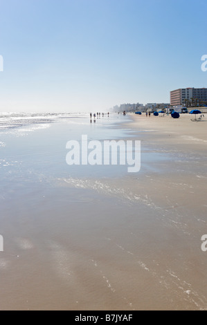 Daytona Beach, comté de Volusia, Florida, USA Banque D'Images