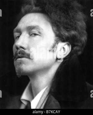 Le poète américain Ezra Pound, 1885 - 1972 Banque D'Images