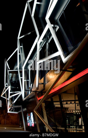 Southbank Théâtre , anciennement Le Théâtre MTC , Melbourne , Australie Banque D'Images