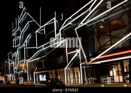 Southbank, anciennement le Théâtre Théâtre MTC , Melbourne , Australie Banque D'Images