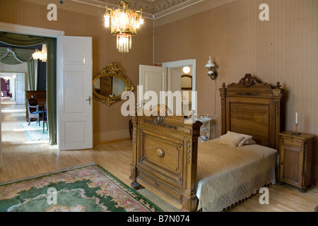 Sagadi Manor, Lääne-Viru County, l'Estonie, Europe Banque D'Images