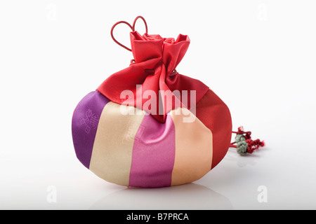 pochette surprise Banque D'Images