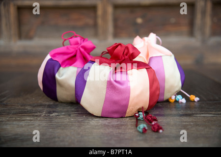 pochette surprise Banque D'Images