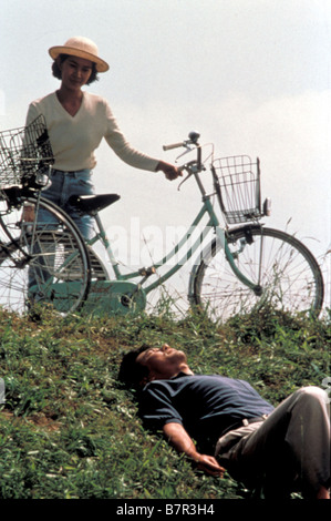 Unagi Année : 1997 - Japon Misa Shimizu, Kôji Yakusho Réalisation : Shôhei Imamura Palme d'or Cannes 1997 Banque D'Images