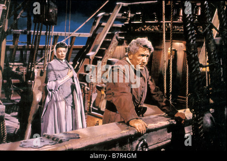 Le capitaine sans loi Plymouth Adventure Année : 1952 USA Spencer Tracy, Gene Tierney Directeur : Clarence Brown Banque D'Images