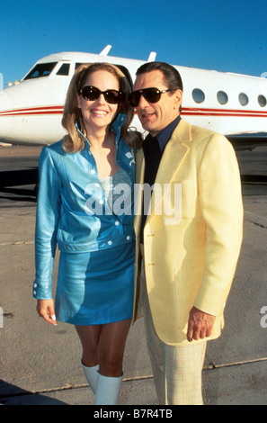 Année : 1995 USA Casino Robert De Niro, Sharon Stone Directeur : Martin Scorsese Banque D'Images