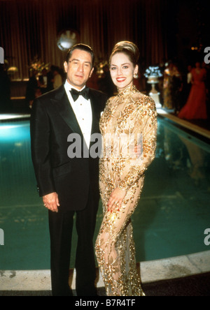 Année : 1995 USA Casino Robert De Niro, Sharon Stone Directeur : Martin Scorsese Banque D'Images