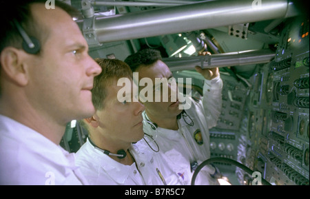 Apollo 13 Année : 1995 USA Bill Paxton, Kevin Bacon, Tom Hanks Director:Ron Howard Banque D'Images