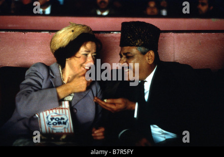 Fish and chips à l'Est est l'Est Année : 1999 - uk Linda Bassett, Om Puri Réalisateur : Damien O'Donnell Banque D'Images