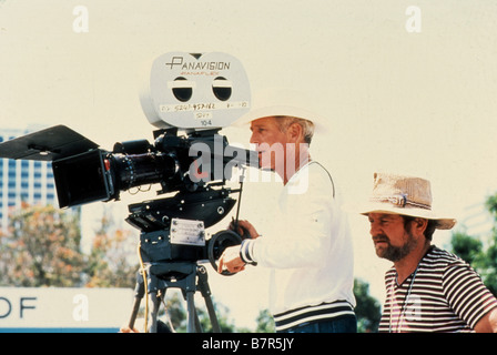 Harry et son fils Année : 1984 USA réalisé par Paul Newman Paul Newman, de prise de vue photo Banque D'Images