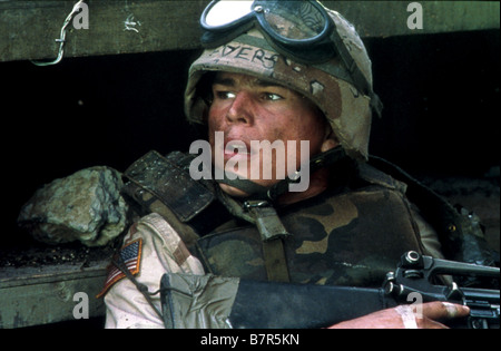 Black Hawk Down Année : 2001 USA Josh Hartnett Réalisateur : Ridley Scott Banque D'Images