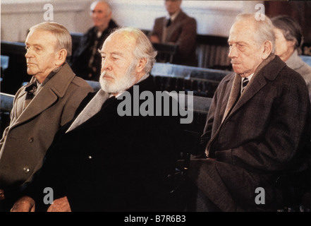 Le fantôme de milburn Ghost Story Année : 1981 USA Fred Astaire, Melvyn Douglas, John Houseman Réalisateur : John Irvin Banque D'Images