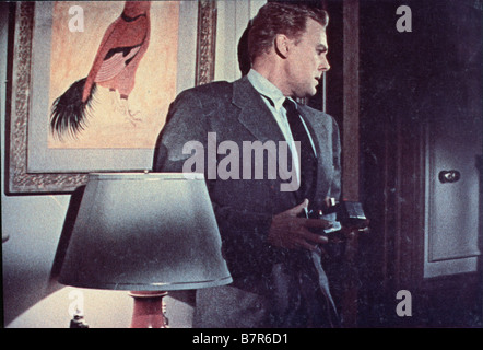 A 23 pas du mystere 23 cadences pour Baker Street Année : 1956 USA USA/UK 1956 Réalisateur : Henry Hathaway Banque D'Images